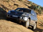 Toyota Land Cruiser Prado 120 VX 5-Door 2003 года (ZA)